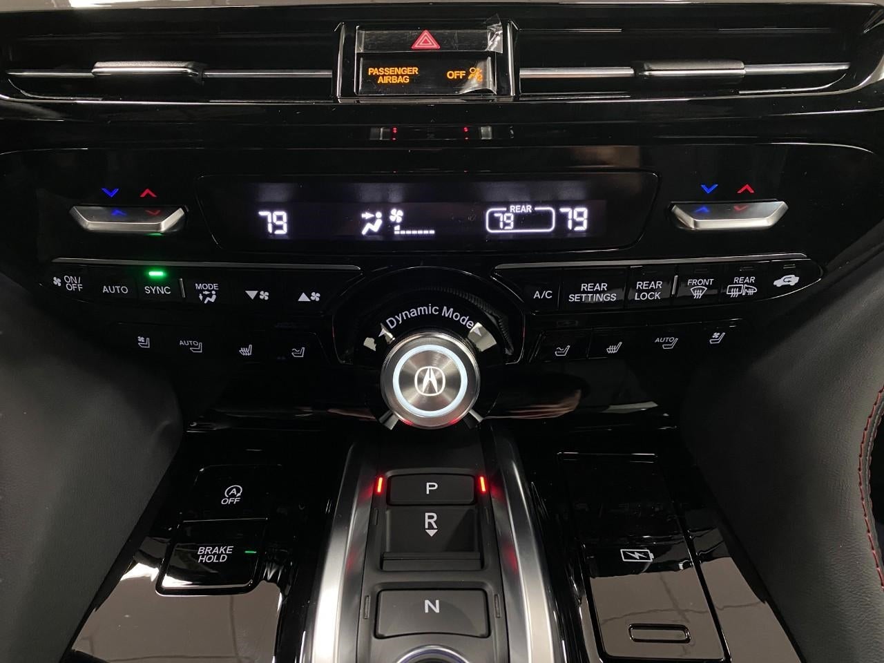 2026 Acura MDX SH-AWD w/A-Spec Advance Package