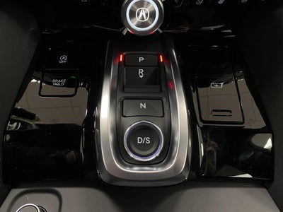 2026 Acura MDX SH-AWD w/A-Spec Advance Package