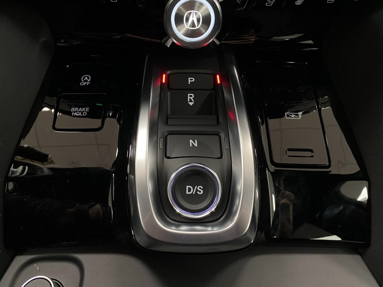 2026 Acura MDX SH-AWD w/A-Spec Advance Package