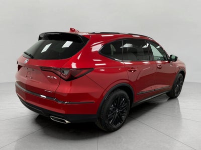 2026 Acura MDX SH-AWD w/A-Spec Advance Package
