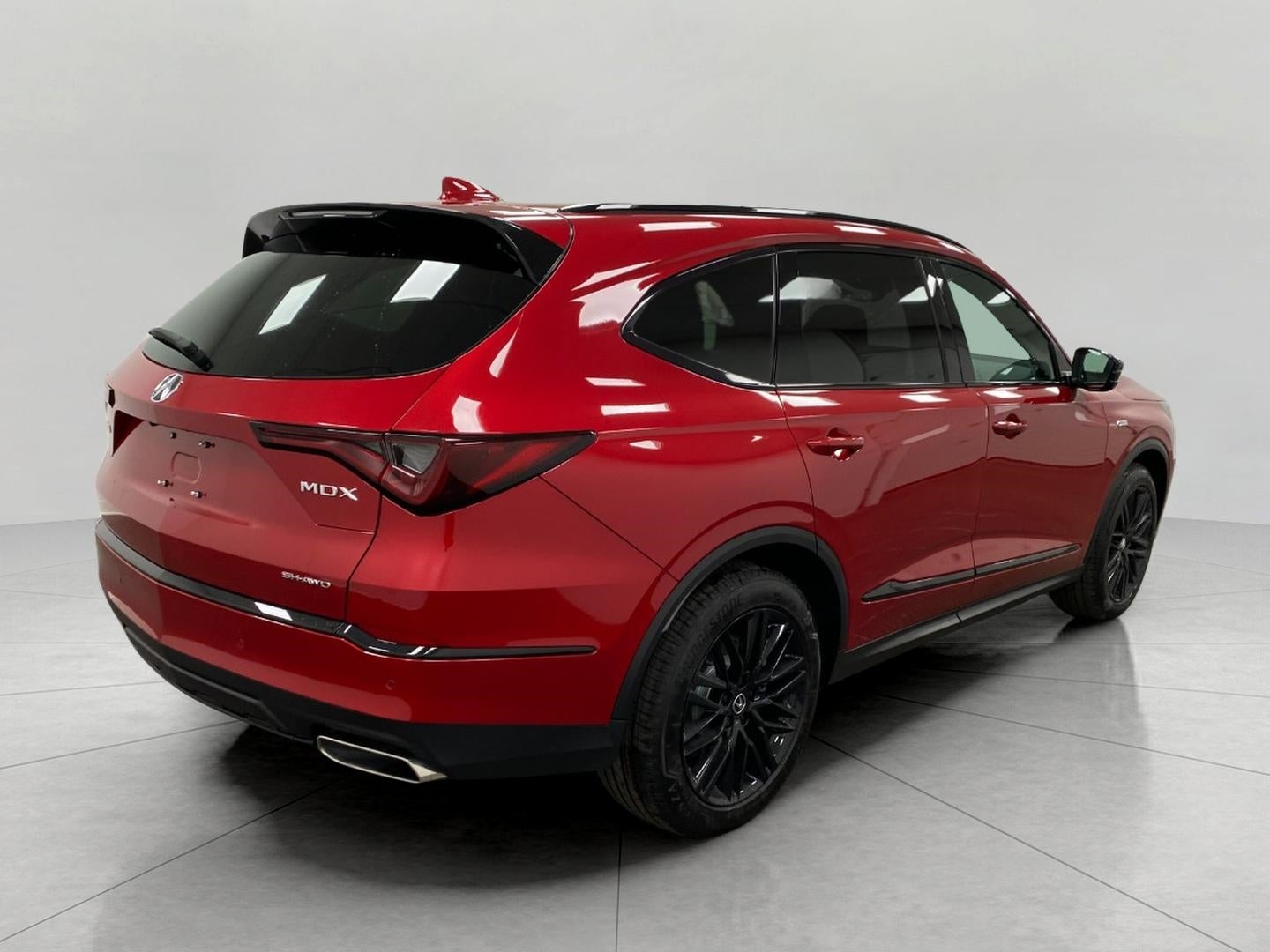 2026 Acura MDX SH-AWD w/A-Spec Advance Package