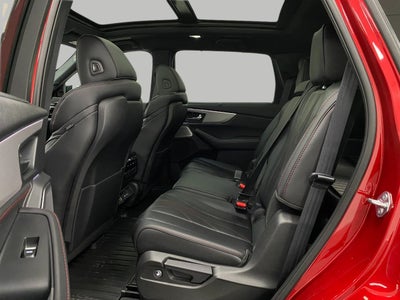 2026 Acura MDX SH-AWD w/A-Spec Advance Package