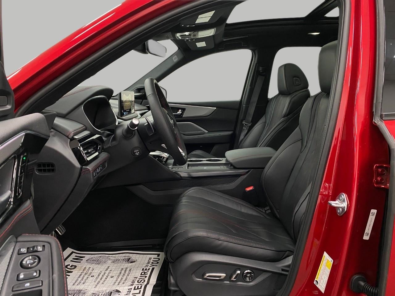 2026 Acura MDX SH-AWD w/A-Spec Advance Package