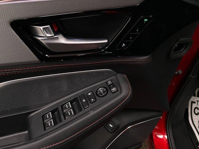 2026 Acura MDX SH-AWD w/A-Spec Advance Package