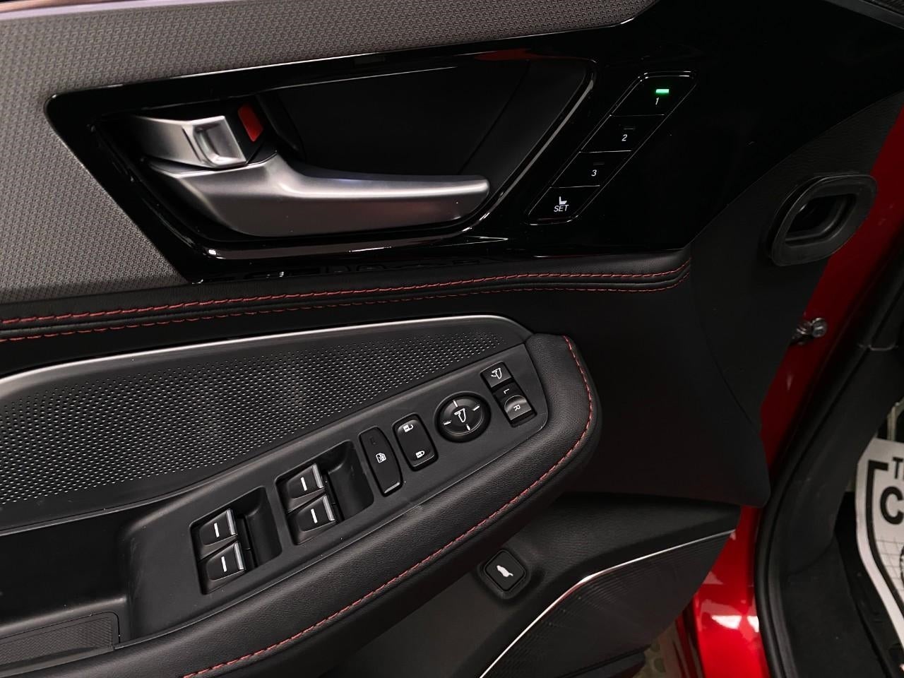 2026 Acura MDX SH-AWD w/A-Spec Advance Package