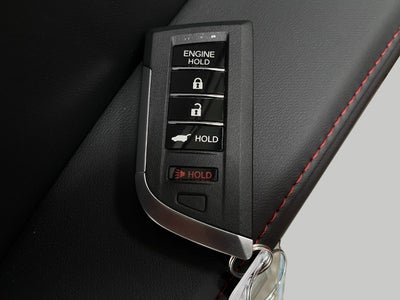 2026 Acura MDX SH-AWD w/A-Spec Advance Package