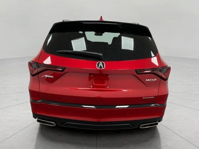 2026 Acura MDX SH-AWD w/A-Spec Advance Package