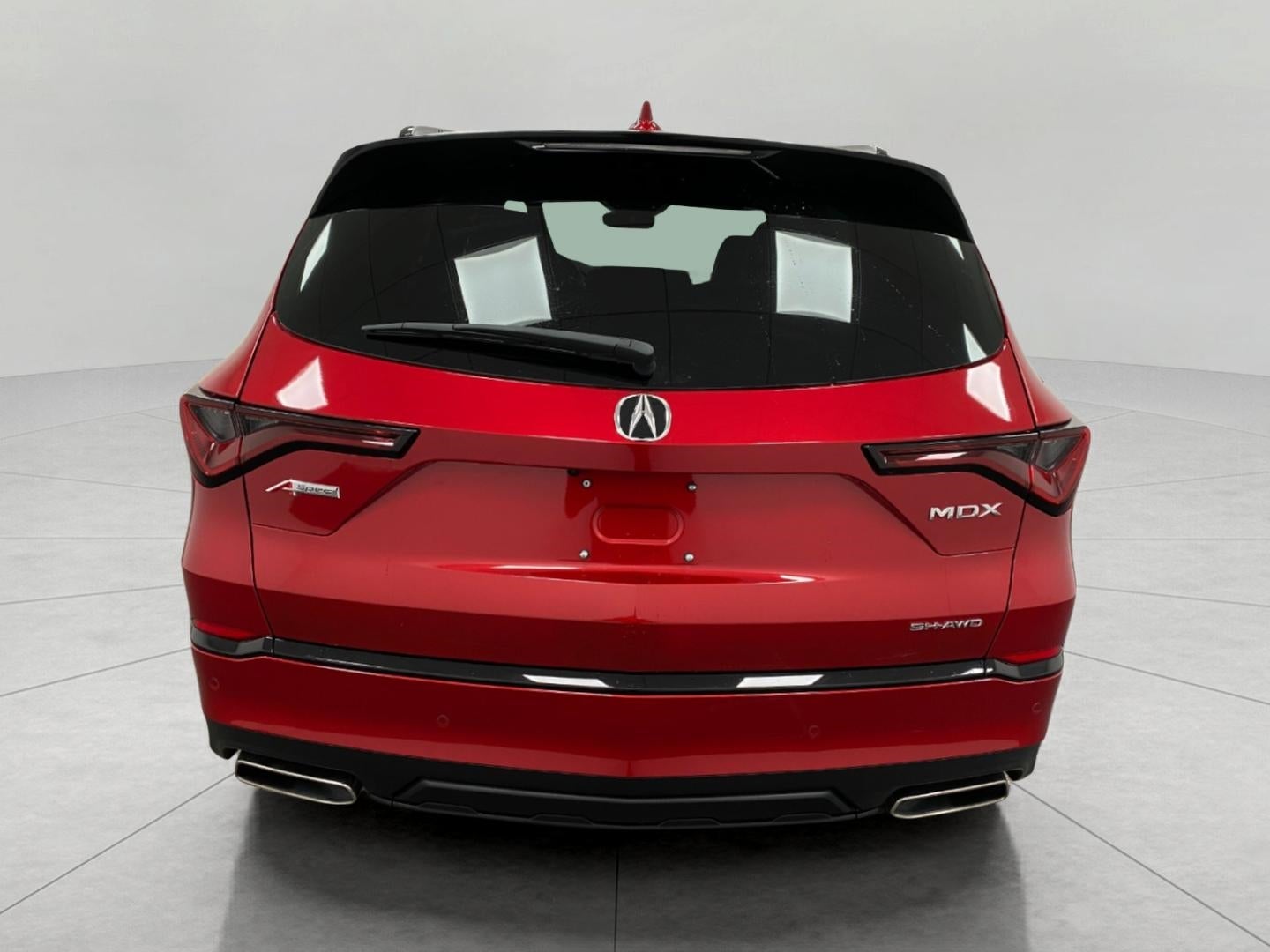2026 Acura MDX SH-AWD w/A-Spec Advance Package