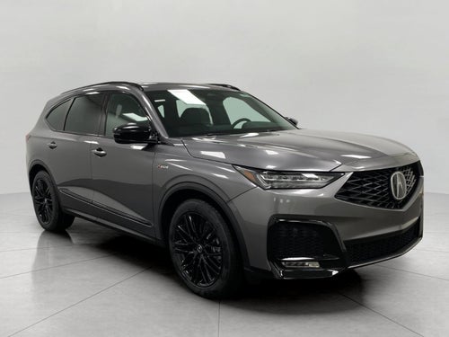 2026 Acura MDX SH-AWD w/A-Spec Advance Package