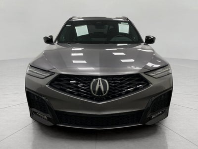 2026 Acura MDX SH-AWD w/A-Spec Advance Package