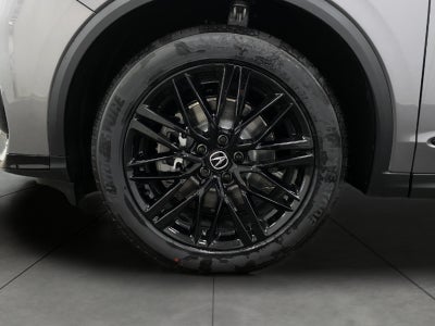 2026 Acura MDX SH-AWD w/A-Spec Advance Package