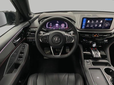 2026 Acura MDX SH-AWD w/A-Spec Advance Package