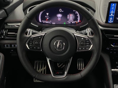 2026 Acura MDX SH-AWD w/A-Spec Advance Package