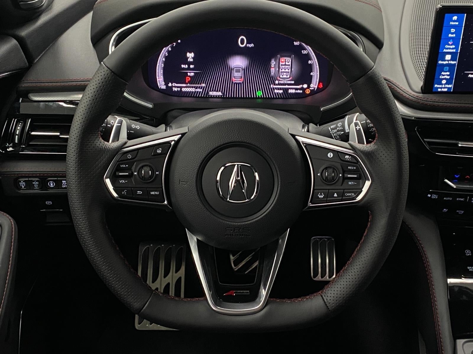2026 Acura MDX SH-AWD w/A-Spec Advance Package
