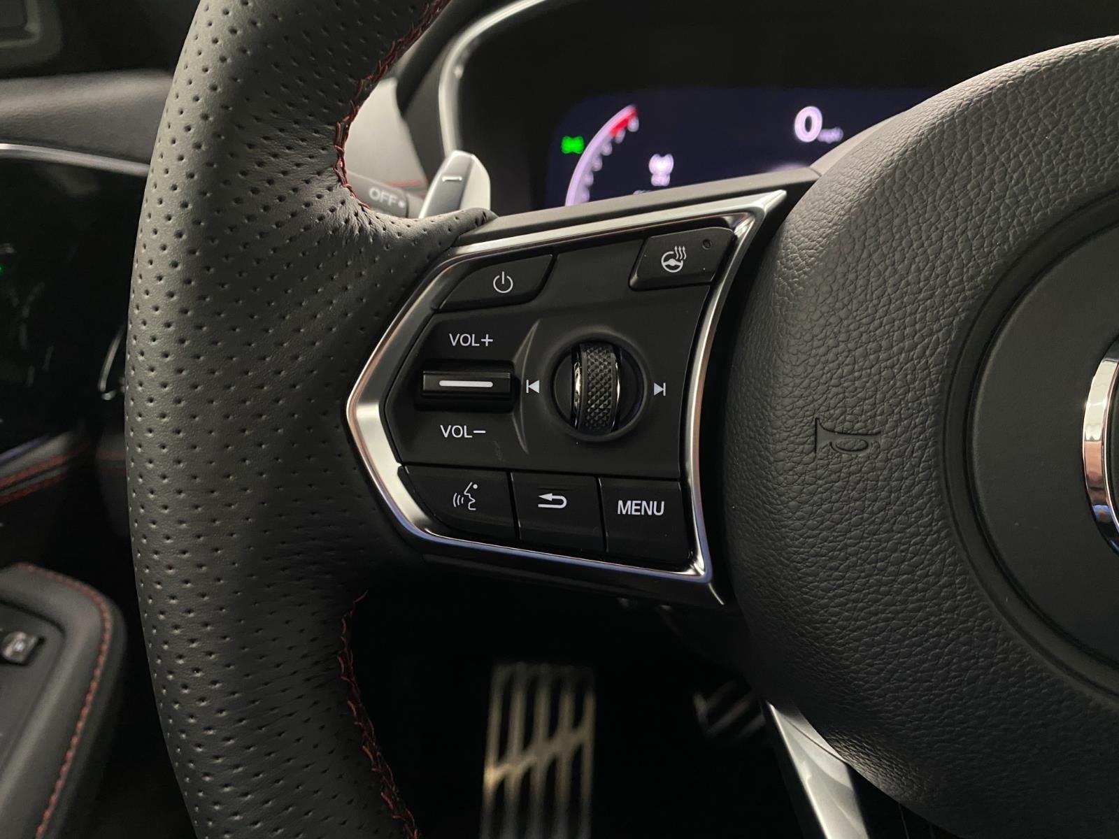 2026 Acura MDX SH-AWD w/A-Spec Advance Package