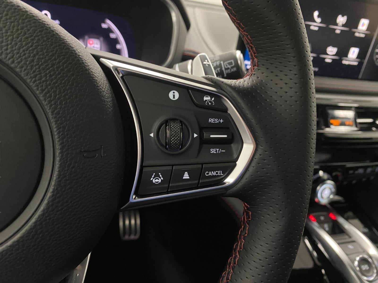 2026 Acura MDX SH-AWD w/A-Spec Advance Package