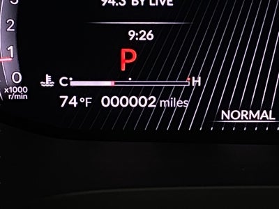 2026 Acura MDX SH-AWD w/A-Spec Advance Package