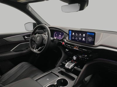 2026 Acura MDX SH-AWD w/A-Spec Advance Package