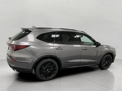 2026 Acura MDX SH-AWD w/A-Spec Advance Package