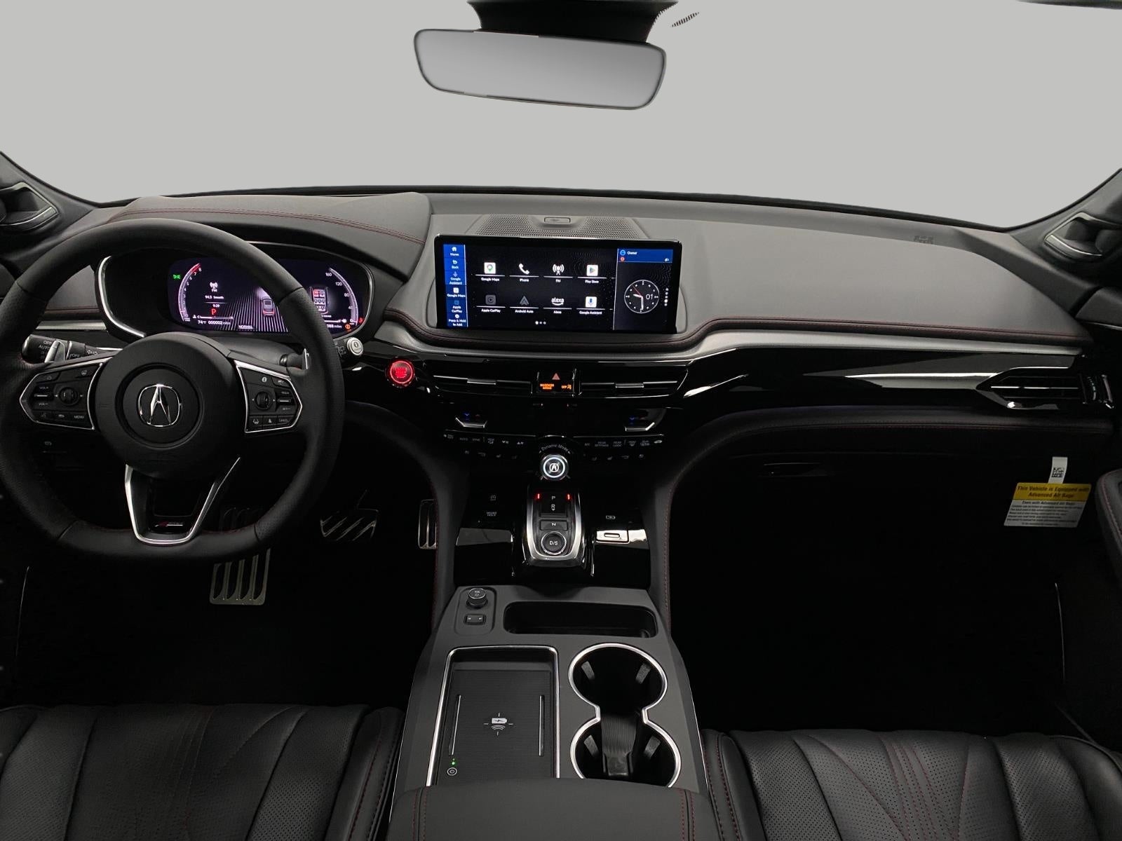 2026 Acura MDX SH-AWD w/A-Spec Advance Package