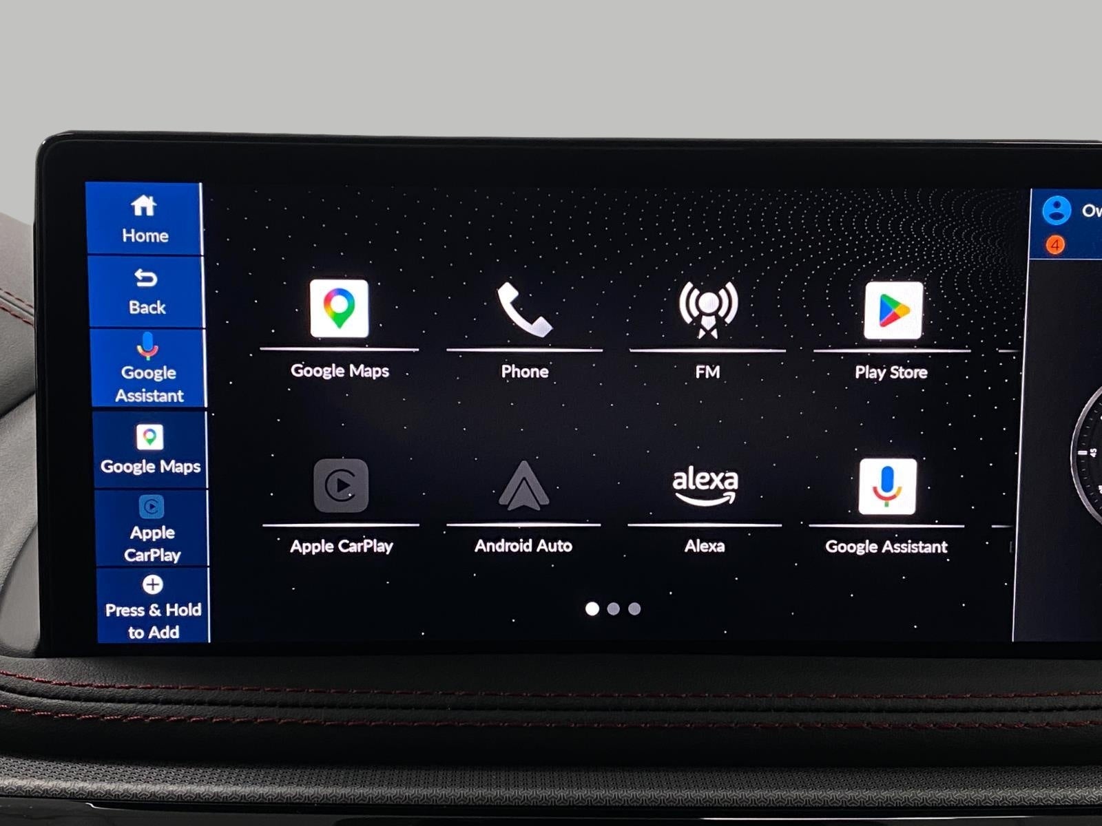 2026 Acura MDX SH-AWD w/A-Spec Advance Package