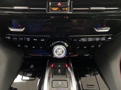 2026 Acura MDX SH-AWD w/A-Spec Advance Package