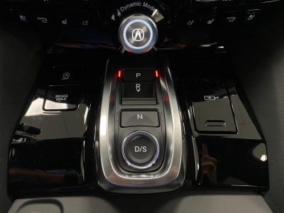 2026 Acura MDX SH-AWD w/A-Spec Advance Package