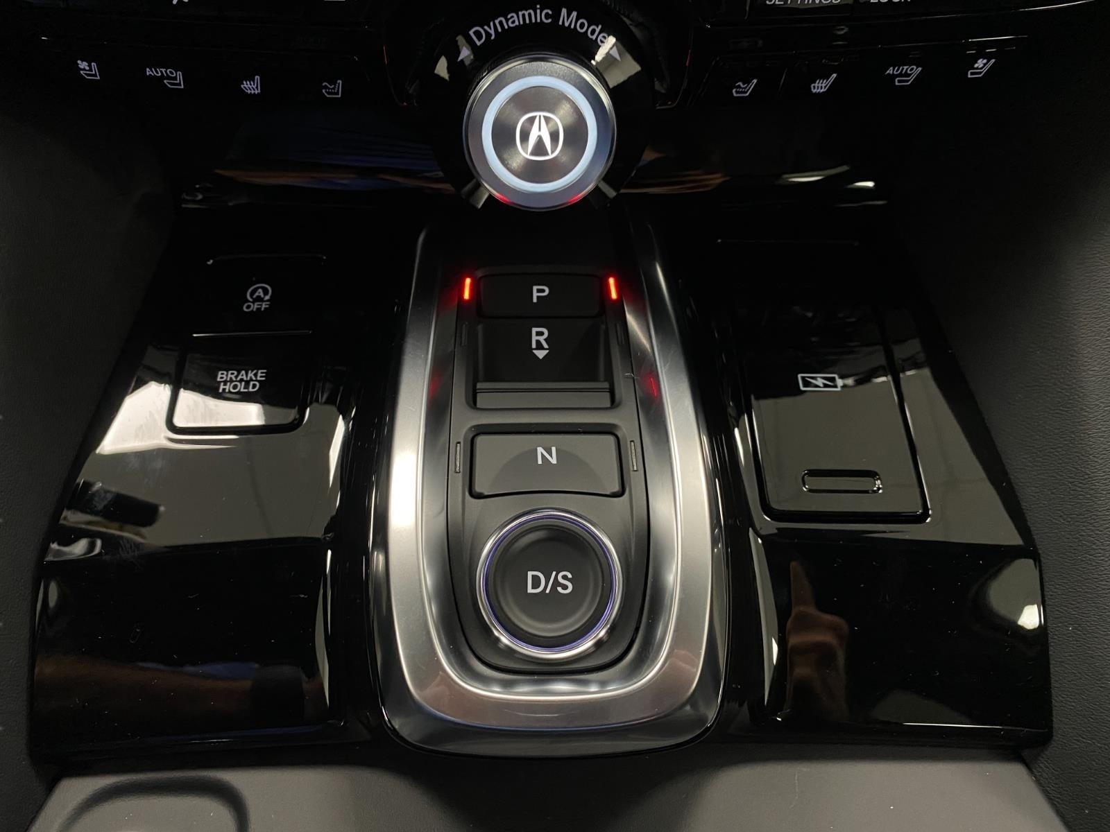 2026 Acura MDX SH-AWD w/A-Spec Advance Package