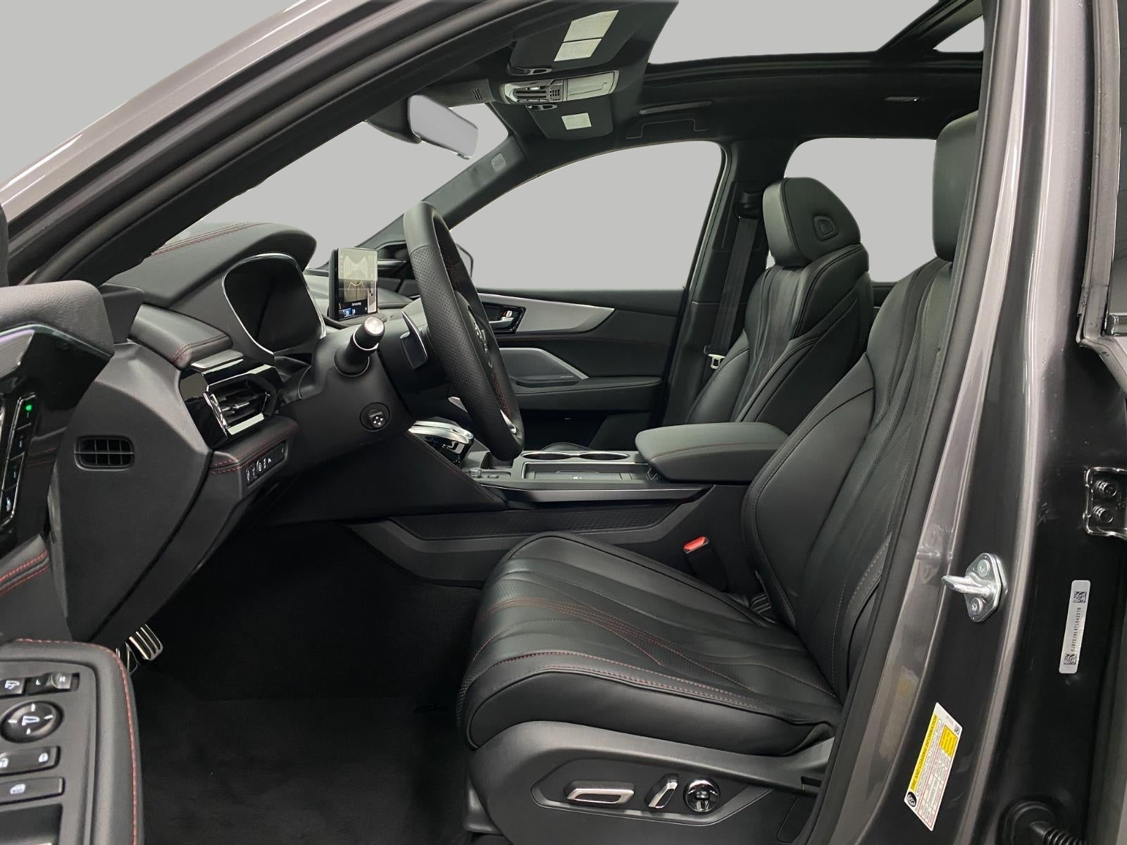 2026 Acura MDX SH-AWD w/A-Spec Advance Package