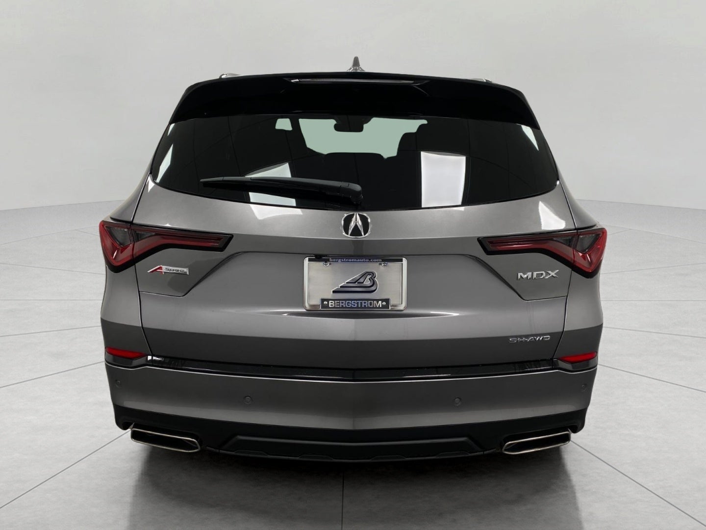 2026 Acura MDX SH-AWD w/A-Spec Advance Package