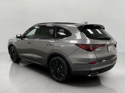 2026 Acura MDX SH-AWD w/A-Spec Advance Package