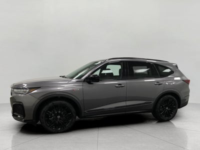2026 Acura MDX SH-AWD w/A-Spec Advance Package
