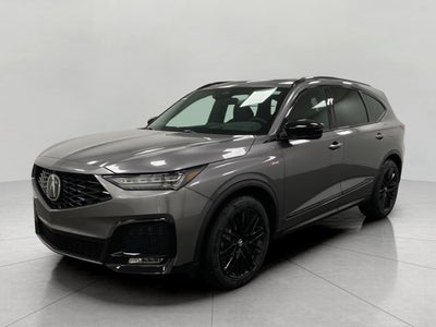 2026 Acura MDX SH-AWD w/A-Spec Advance Package