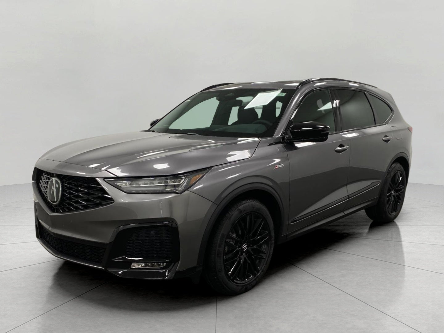 2026 Acura MDX SH-AWD w/A-Spec Advance Package