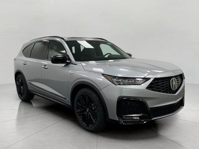 2026 Acura MDX SH-AWD w/A-Spec Advance Package