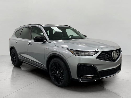 2026 Acura MDX SH-AWD w/A-Spec Advance Package