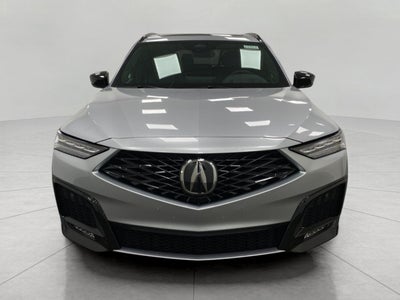 2026 Acura MDX SH-AWD w/A-Spec Advance Package