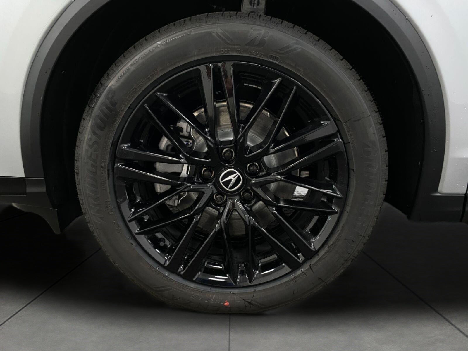 2026 Acura MDX SH-AWD w/A-Spec Advance Package