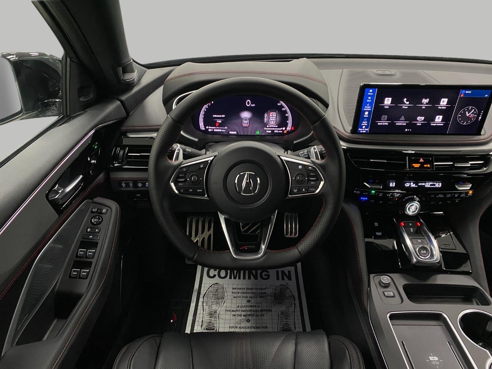 2026 Acura MDX SH-AWD w/A-Spec Advance Package