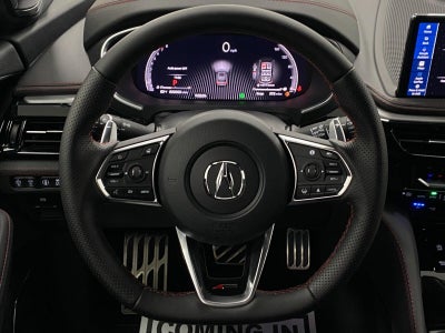 2026 Acura MDX SH-AWD w/A-Spec Advance Package