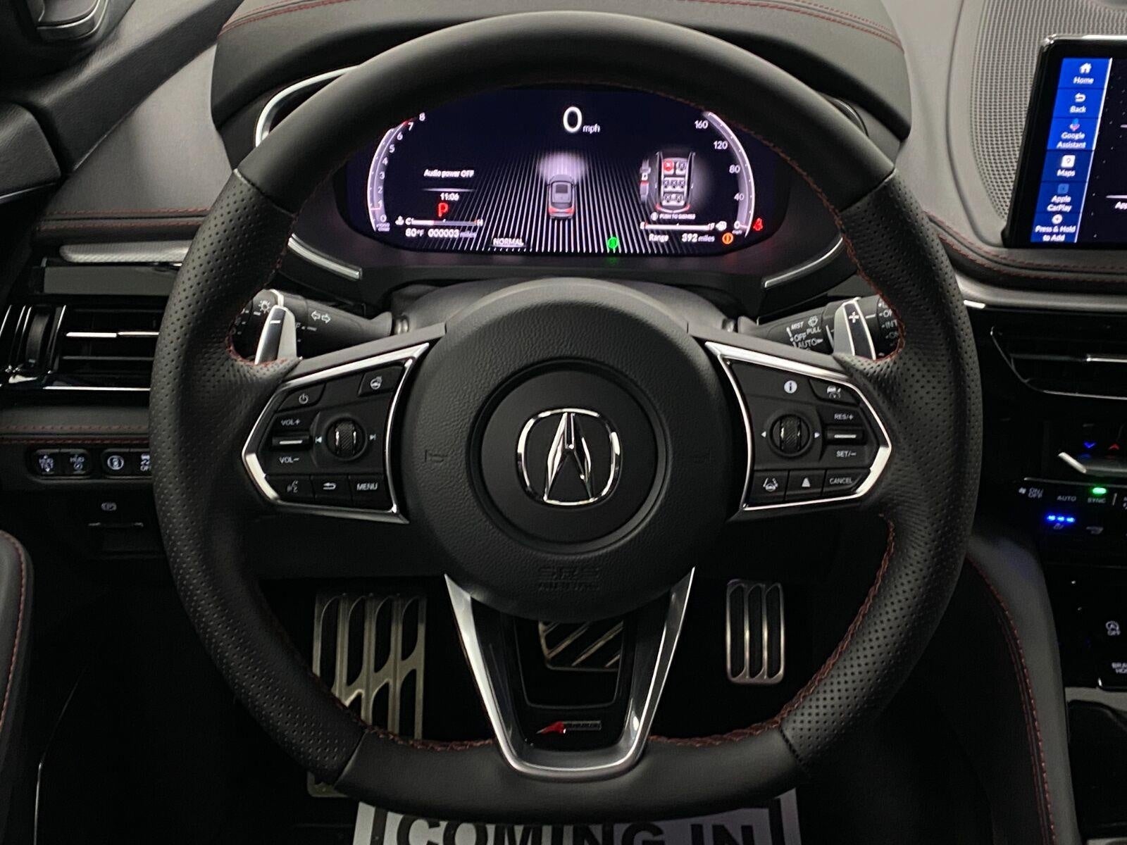2026 Acura MDX SH-AWD w/A-Spec Advance Package