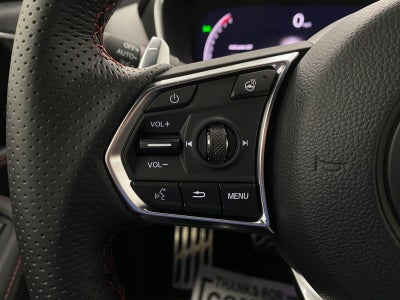 2026 Acura MDX SH-AWD w/A-Spec Advance Package