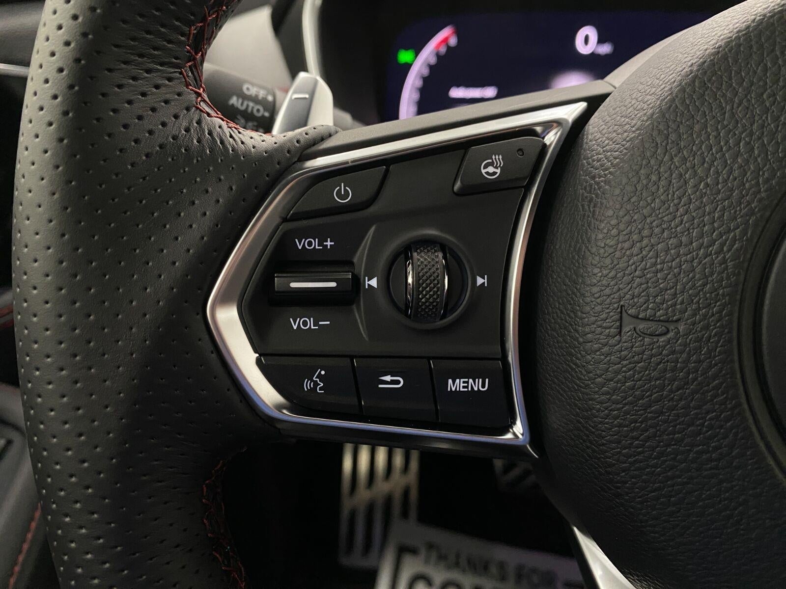 2026 Acura MDX SH-AWD w/A-Spec Advance Package