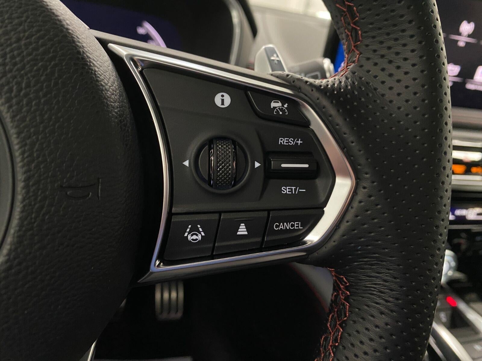 2026 Acura MDX SH-AWD w/A-Spec Advance Package