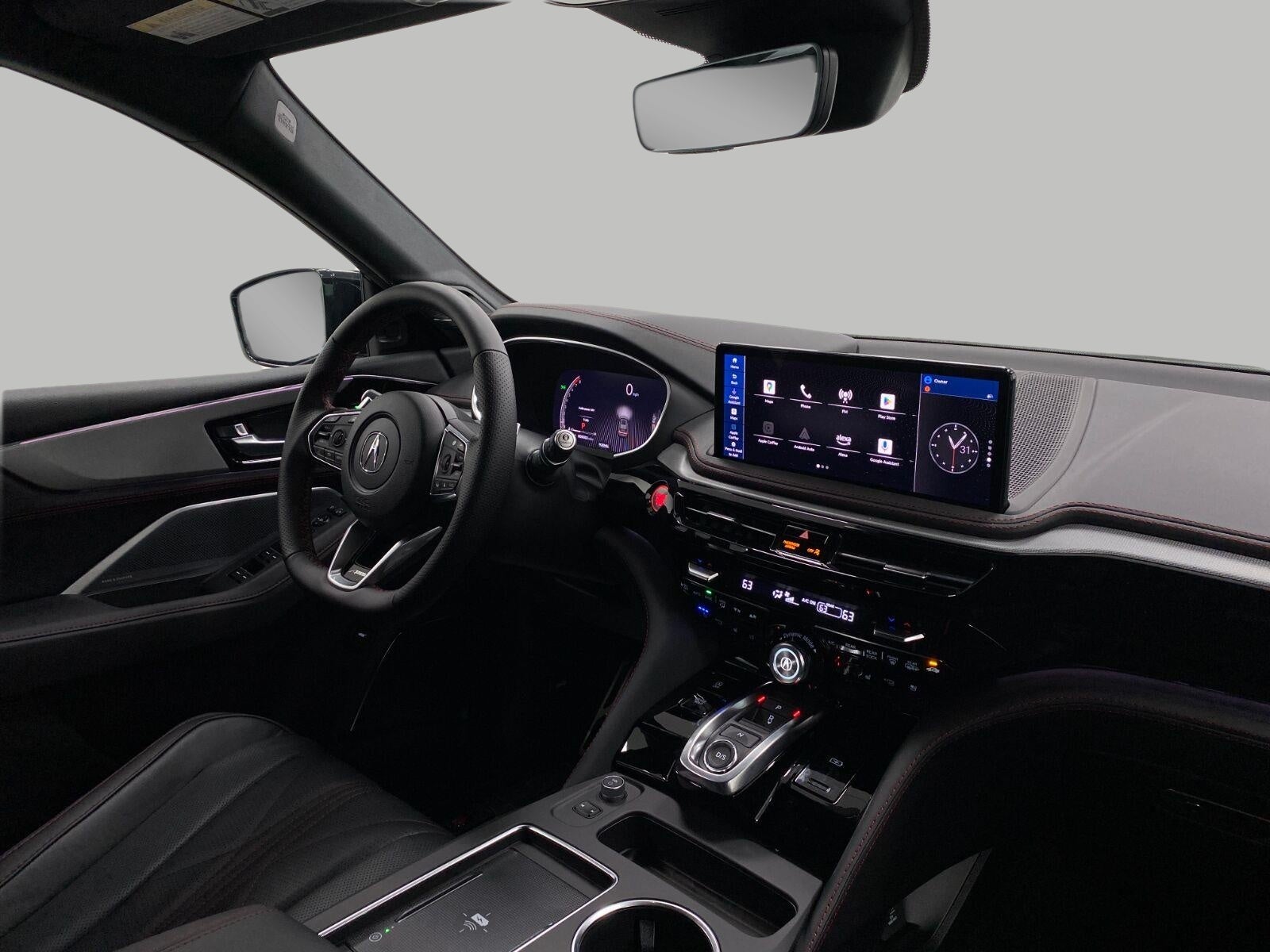 2026 Acura MDX SH-AWD w/A-Spec Advance Package