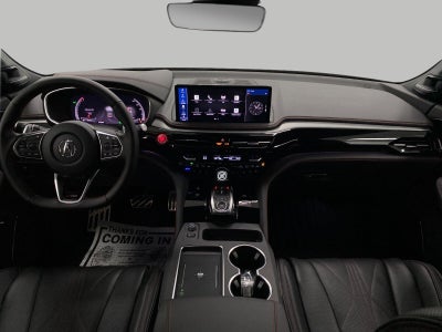 2026 Acura MDX SH-AWD w/A-Spec Advance Package