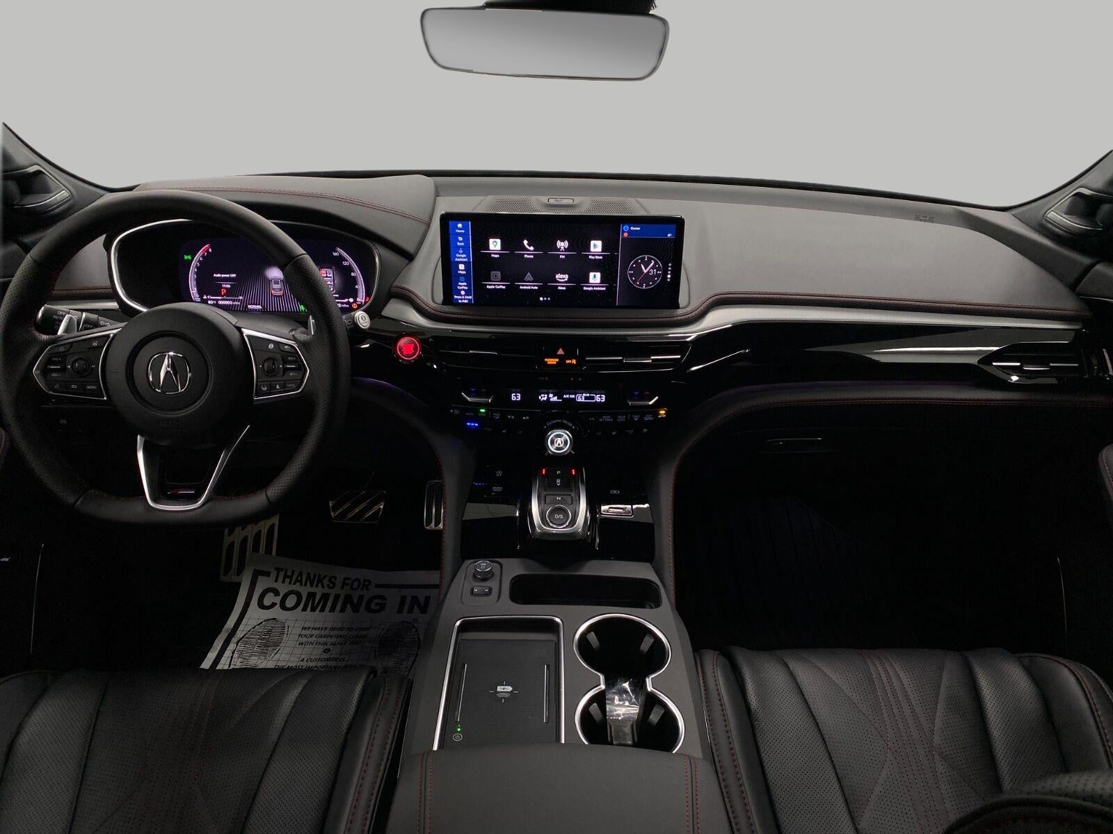 2026 Acura MDX SH-AWD w/A-Spec Advance Package