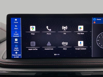 2026 Acura MDX SH-AWD w/A-Spec Advance Package