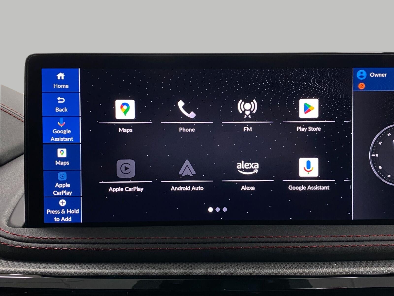 2026 Acura MDX SH-AWD w/A-Spec Advance Package