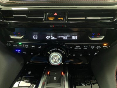 2026 Acura MDX SH-AWD w/A-Spec Advance Package